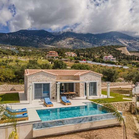 Natural Stone Villas Kefalonia Trapezaki  Exterior photo