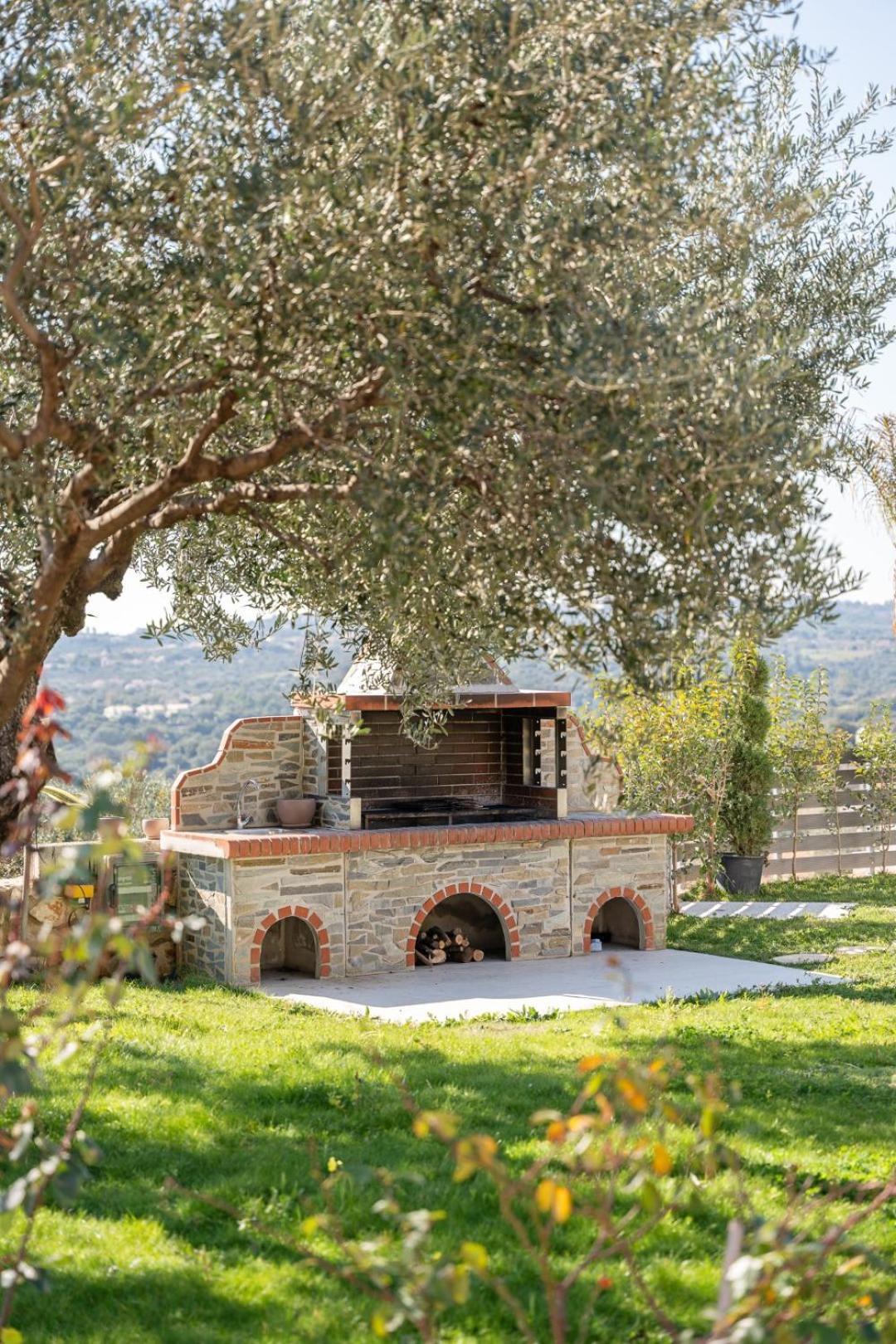 Natural Stone Villas Kefalonia Trapezaki  Exterior photo