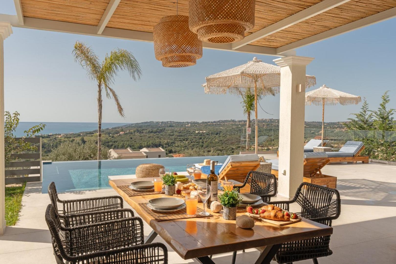 Natural Stone Villas Kefalonia Trapezaki  Exterior photo